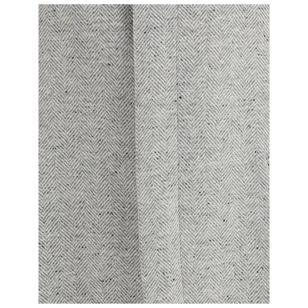 Lardini Herringbone patterned Coat - Overcoats