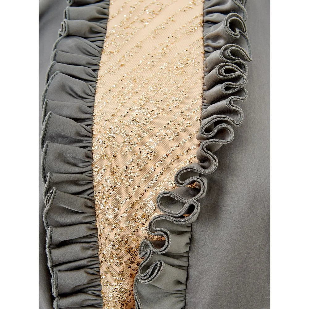 Lardini Multicolor Textile Top Sleepwear - IT40|S