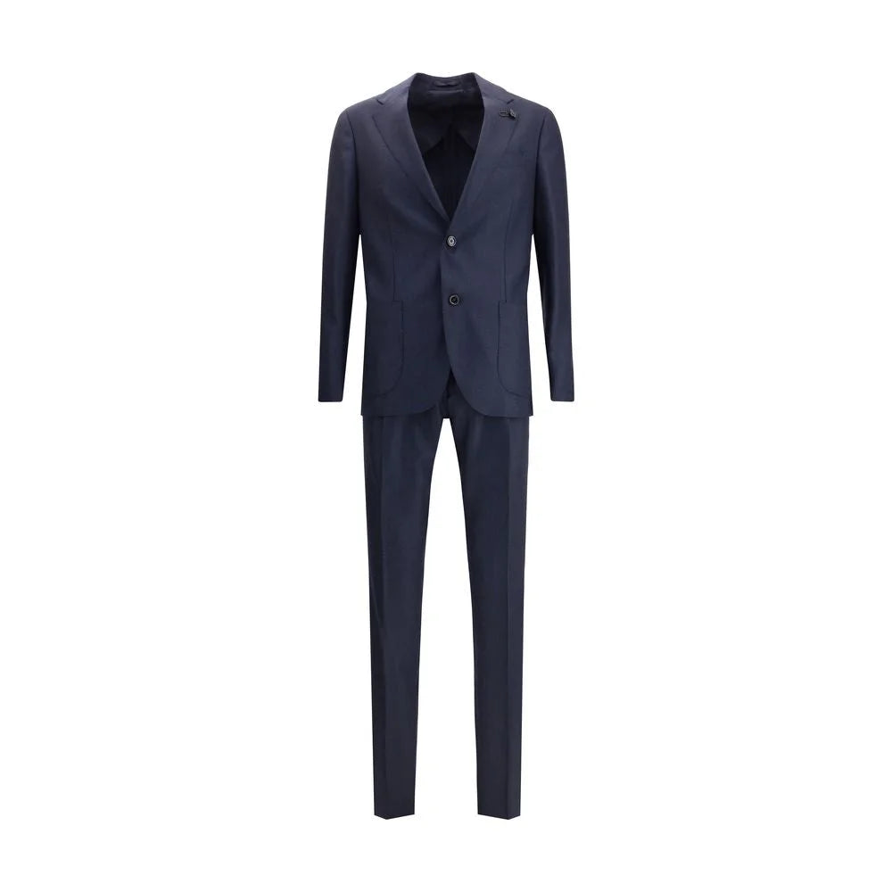 Lardini Single-breasted Suit - Suits