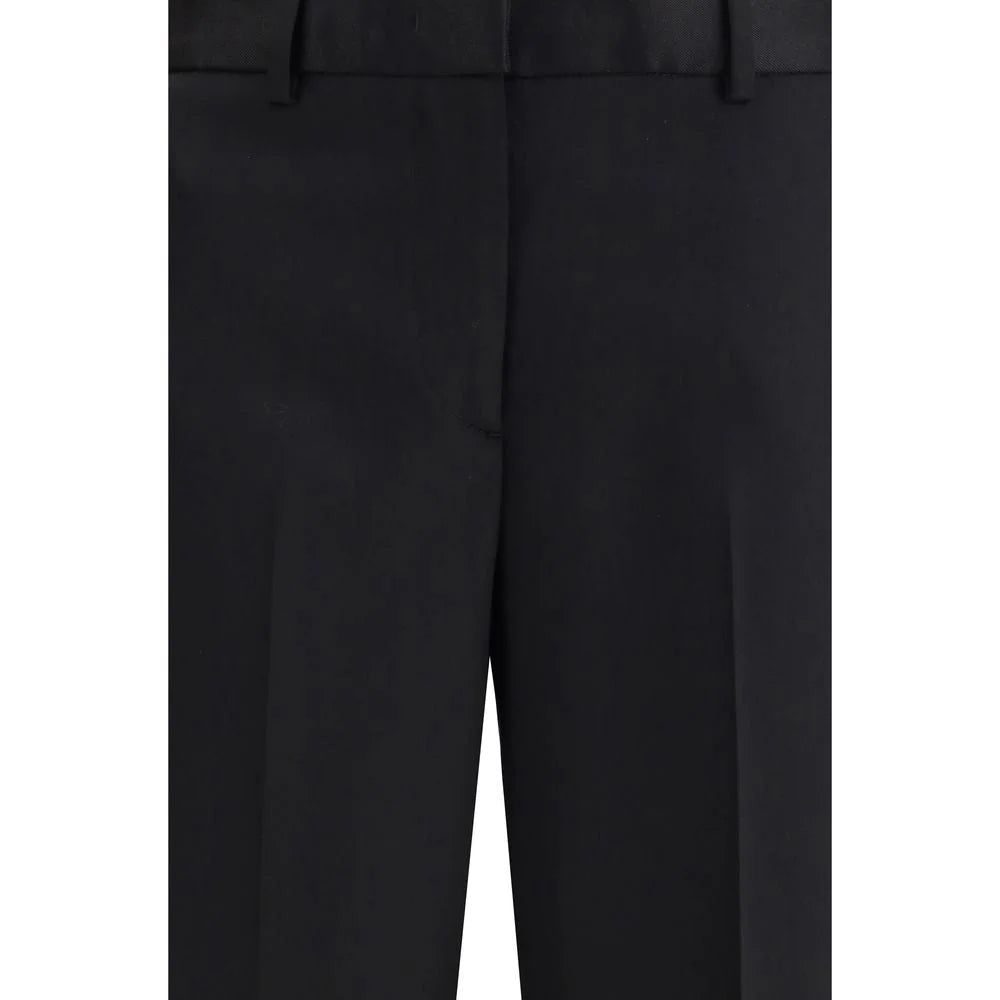 Lardini Straight tailored Pants - IT42 | L