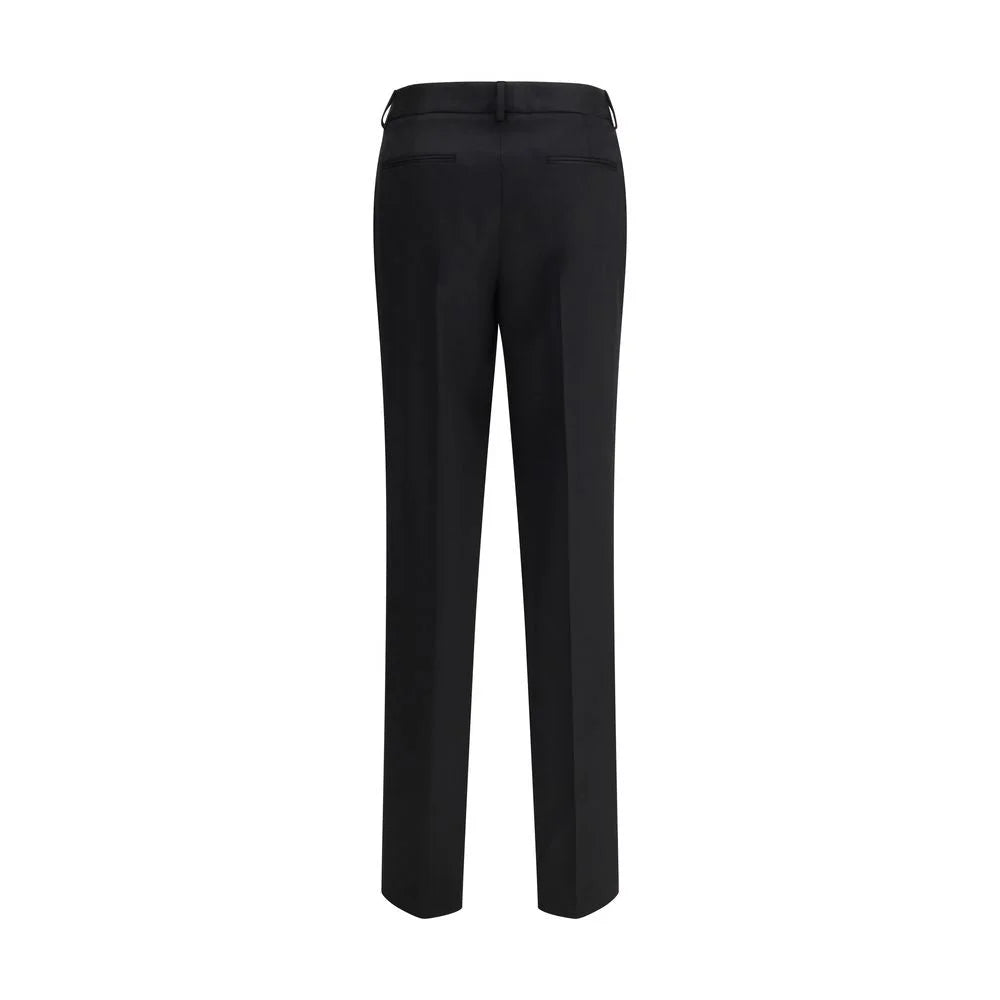 Lardini Straight tailored Pants - IT42 | L