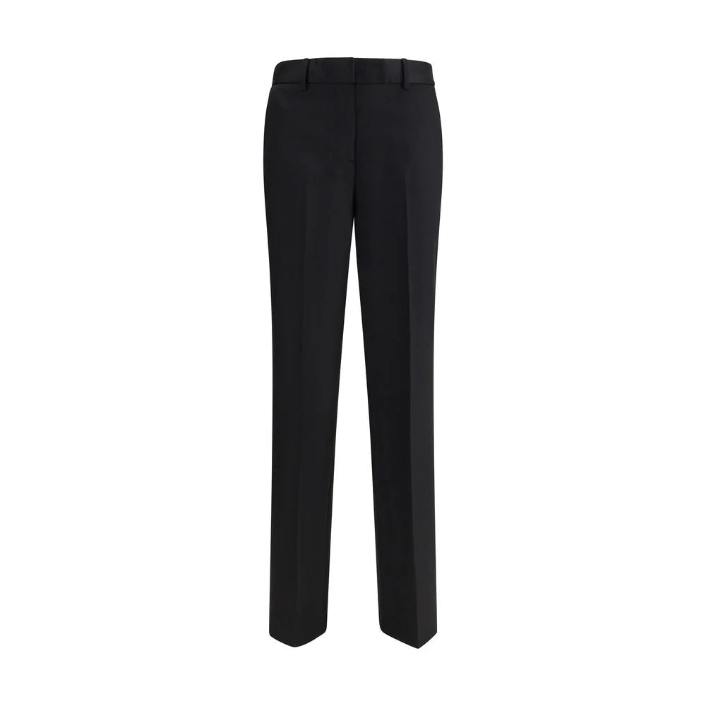 Lardini Straight tailored Pants - IT42 | L