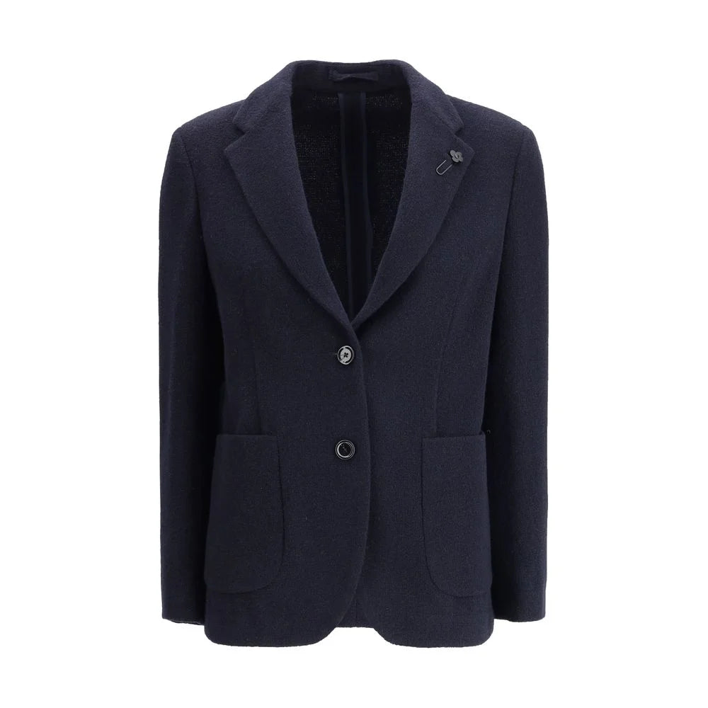 Lardini Wool Blazer - IT42 | L