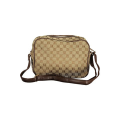 Laura Biagiotti Beige Polyester Women Handbag - Cross Body Bags