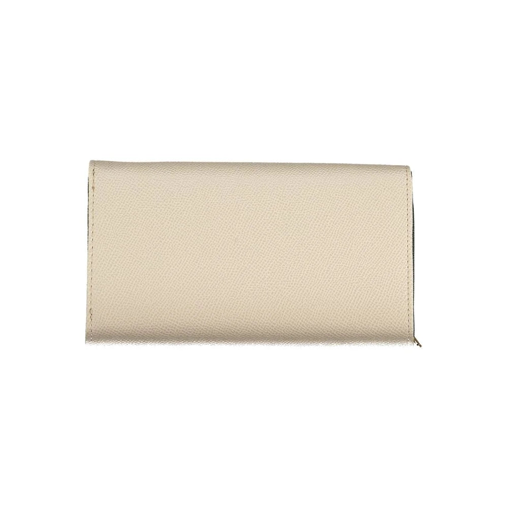 Laura Biagiotti Beige Polyethylene Wallet - Wallets
