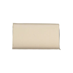 Laura Biagiotti Beige Polyethylene Wallet - Wallets