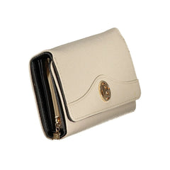 Laura Biagiotti Beige Polyethylene Wallet - Wallets
