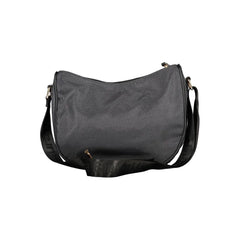 Laura Biagiotti Black Polyester Handbag - Shoulder Bags