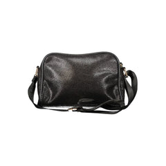 Laura Biagiotti Black Polyester Women Handbag - Cross Body Bags