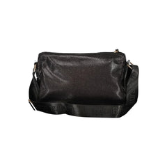 Laura Biagiotti Black Polyester Women Handbag - Cross Body Bags