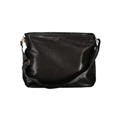 Laura Biagiotti Black Polyester Women Handbag - Cross Body Bags