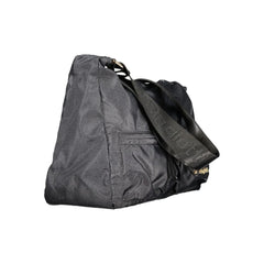 Laura Biagiotti Black Polyester Women Handbag - Shoulder Bags