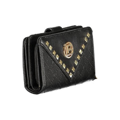 Laura Biagiotti Black Polyethylene Wallet - Wallets