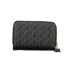Laura Biagiotti Black Polyethylene Wallet - Wallets