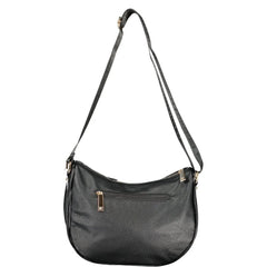 Laura Biagiotti Black PVC Women Handbag