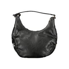 Laura Biagiotti Black PVC Women Handbag - Shoulder Bags