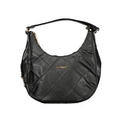 Laura Biagiotti Black PVC Women Handbag - Shoulder Bags