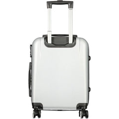 Laura Biagiotti Gray Polyethylene Luggage And Travel