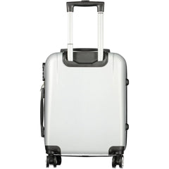 Laura Biagiotti Gray Polyethylene Luggage And Travel