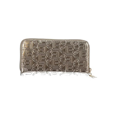 Laura Biagiotti Gray Polyethylene Wallet - Wallets