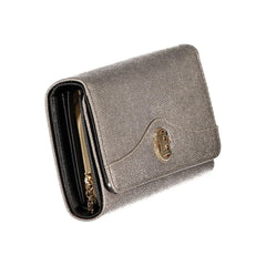 Laura Biagiotti Gray Polyethylene Wallet - Wallets