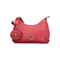 Laura Biagiotti Red PVC Women Handbag - Shoulder Bags