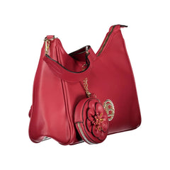 Laura Biagiotti Red PVC Women Handbag - Shoulder Bags