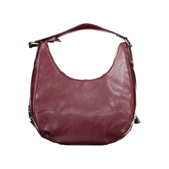 Laura Biagiotti Red PVC Women Handbag - Shoulder Bags