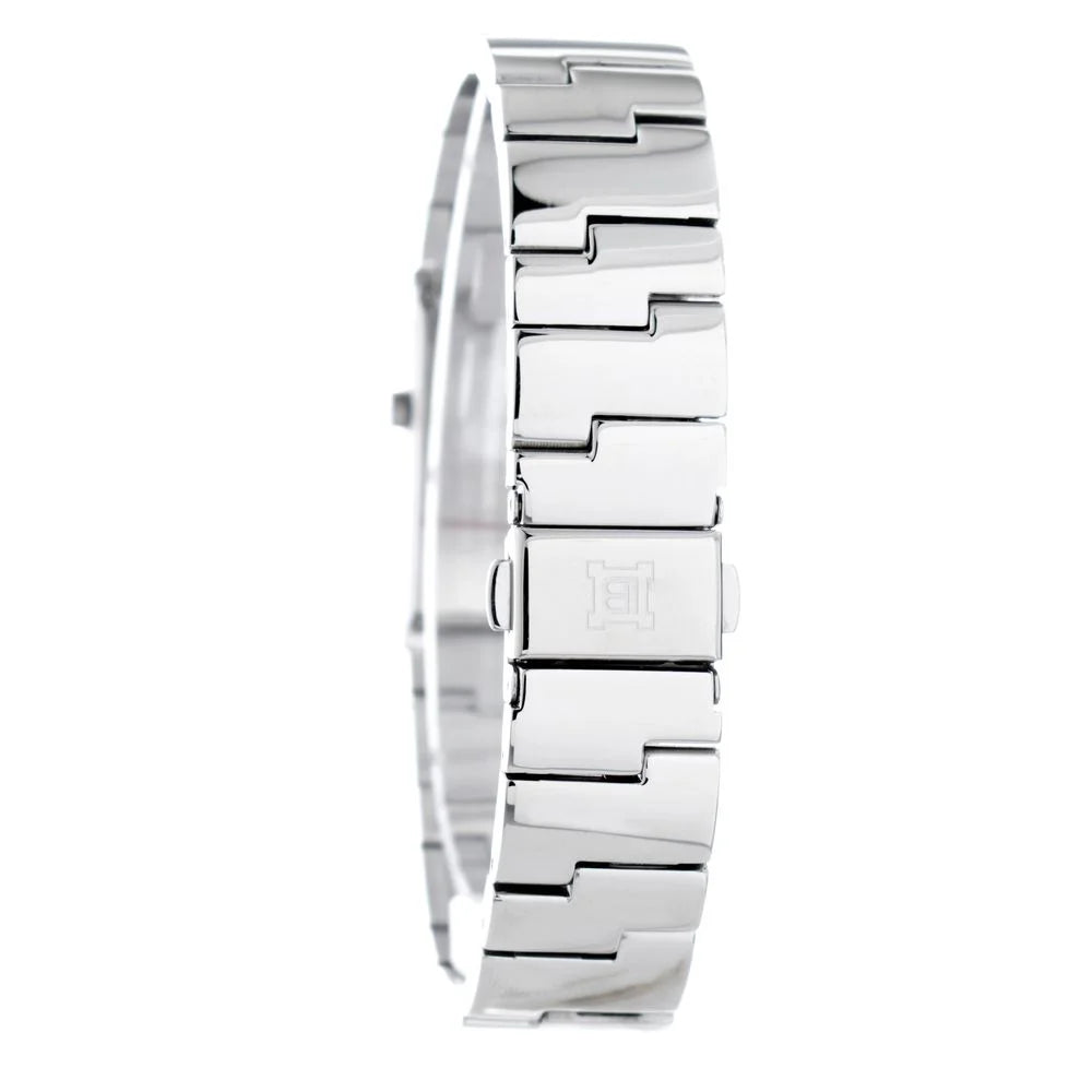 Laura Biagiotti Silver Stainless Steel Bracelet Watch - Watches
