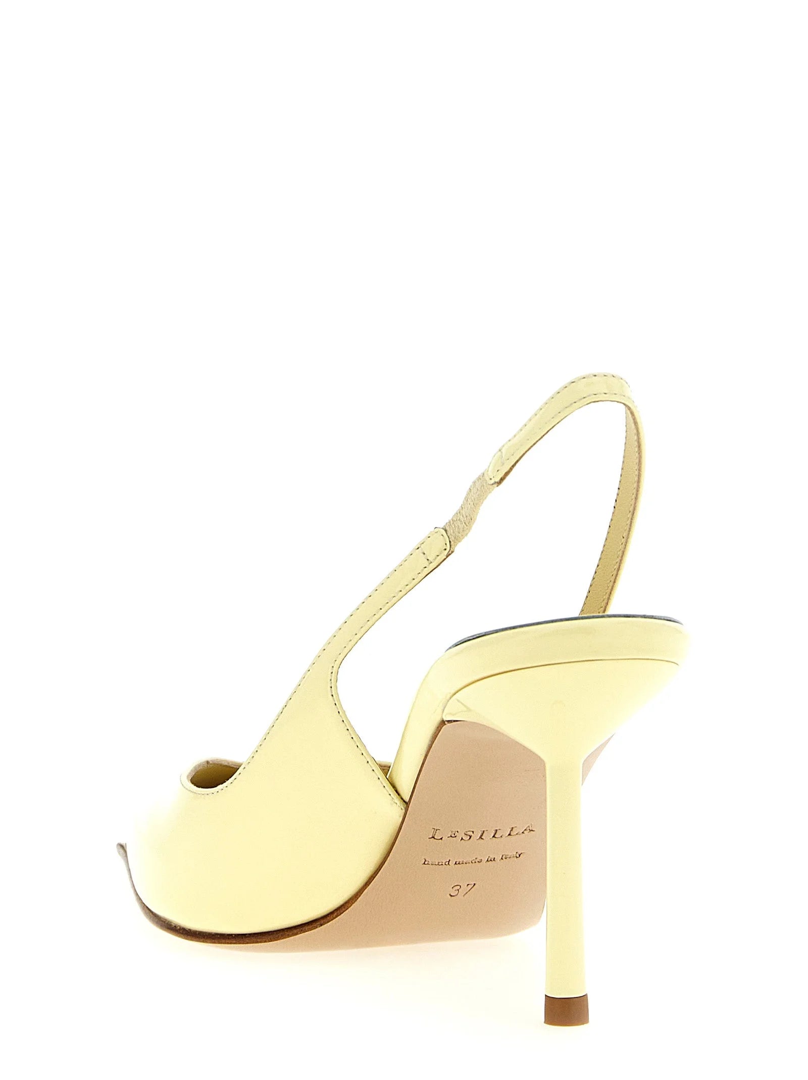 LE SILLA Bicolor Calfskin High Heel Pumps - EU36.5/US6.5
