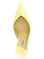LE SILLA Bicolor Calfskin High Heel Pumps - EU36.5/US6.5