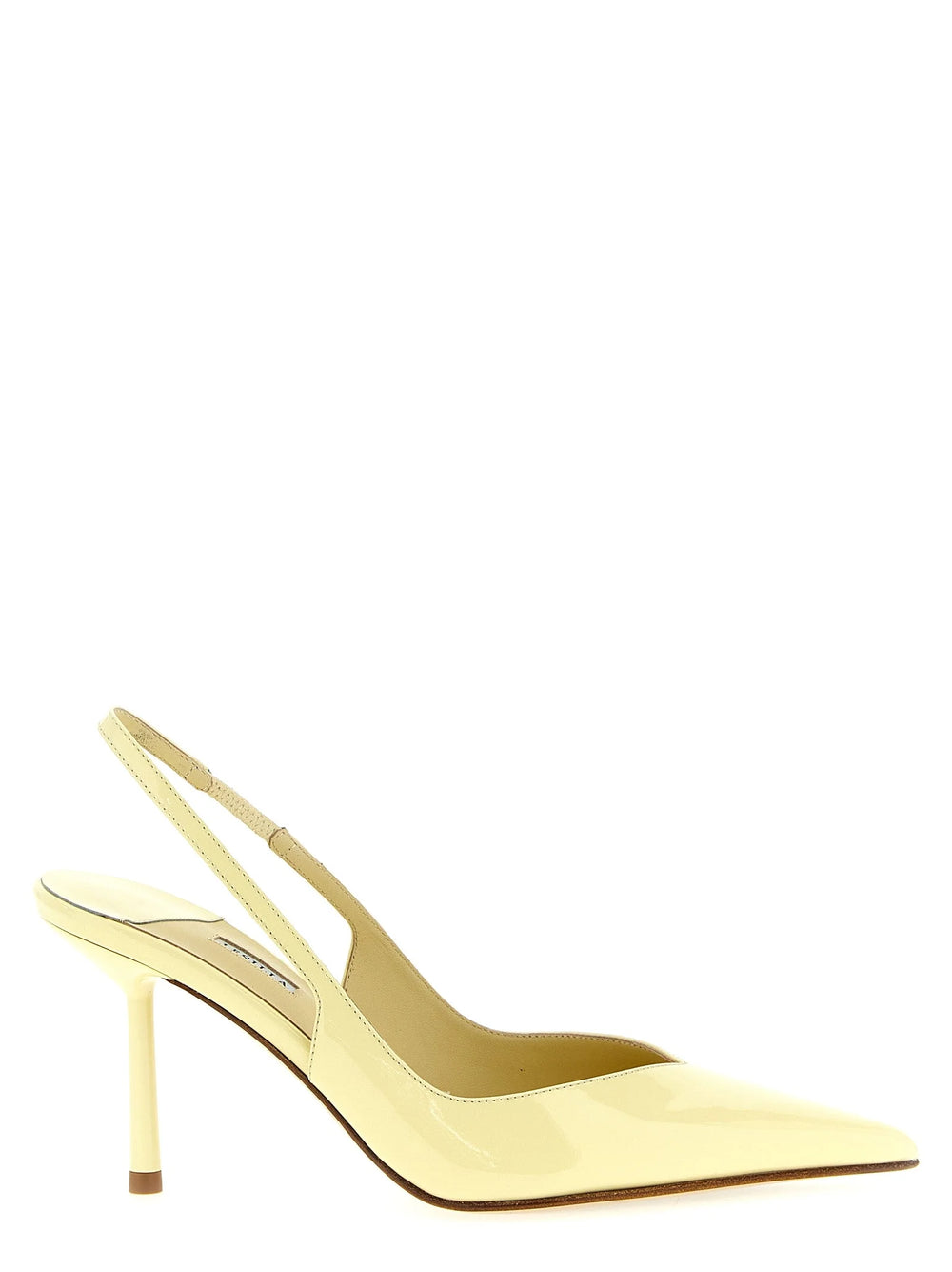 LE SILLA Bicolor Calfskin High Heel Pumps - EU36.5/US6.5