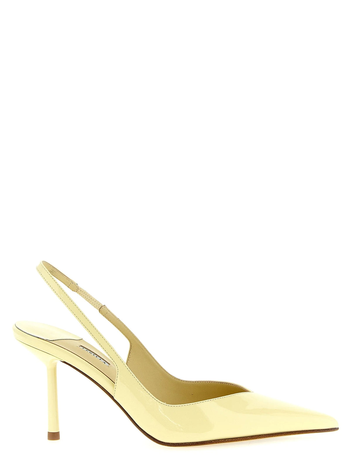 LE SILLA Bicolor Calfskin High Heel Pumps - EU36.5/US6.5