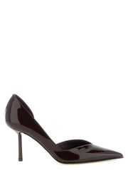 LE SILLA Multicolor Calfskin High Heel Pumps