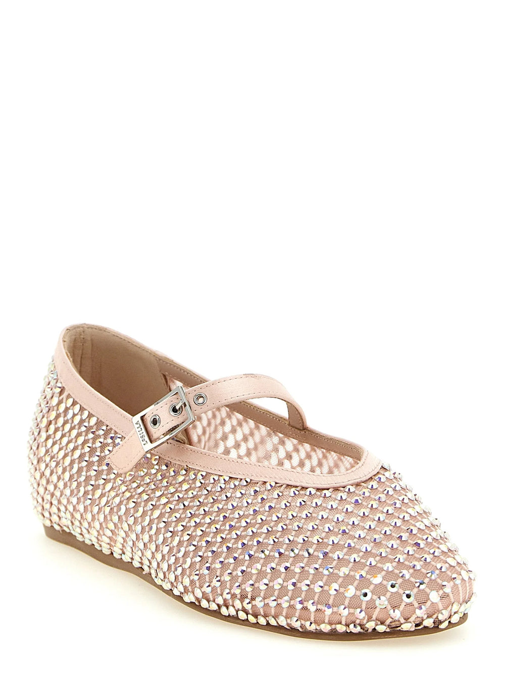 LE SILLA Multicolor Polyamide Ballet Flats - EU36.5/US6.5