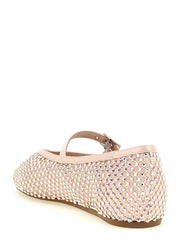 LE SILLA Multicolor Polyamide Ballet Flats - EU36.5/US6.5