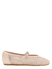 LE SILLA Multicolor Polyamide Ballet Flats - EU36.5/US6.5