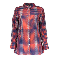 Lee Red Other Fibres Men Shirt - Shirts