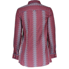 Lee Red Other Fibres Men Shirt - Shirts