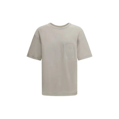 Lemaire Beige Cotton T-Shirt