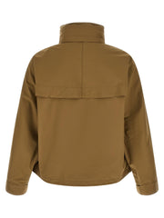 Lemaire Bicolor Cotton Parka