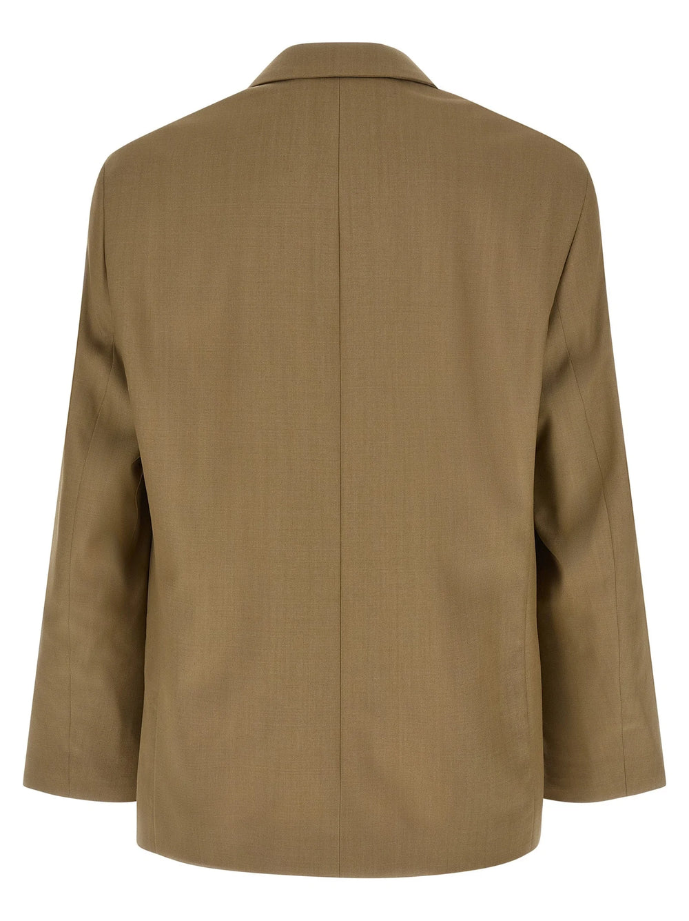 Lemaire Bicolor Polyester Blazer - M