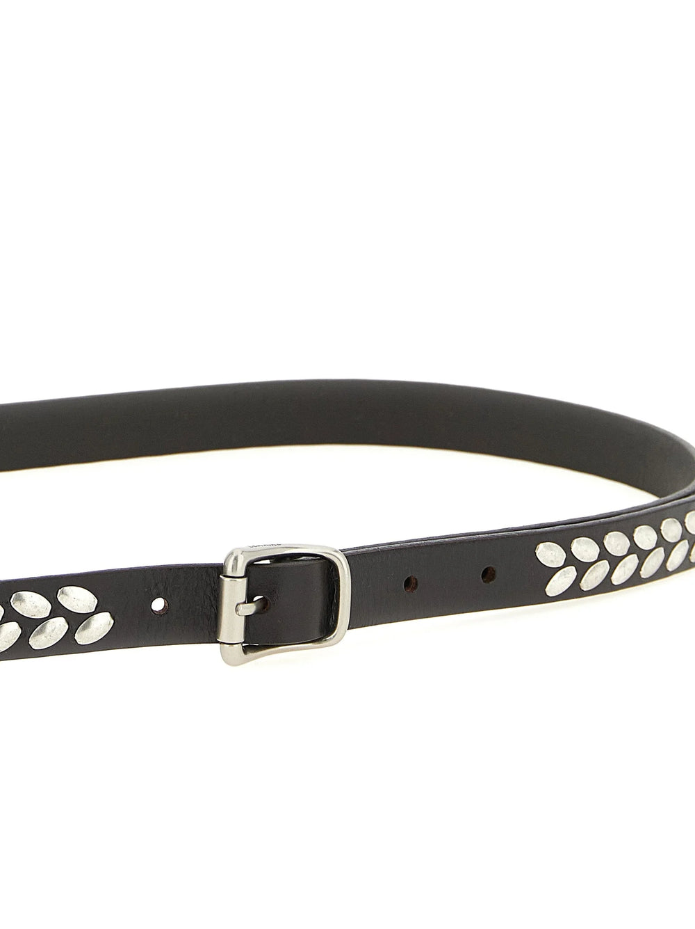 Lemaire Brown Calfskin Regular Belt - 95 cm / 38 Inches