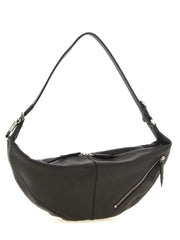 Lemaire Brown Calfskin Shoulder Bag