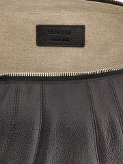Lemaire Brown Cowhide Shoulder Bag