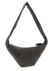 Lemaire Brown Cowhide Shoulder Bag