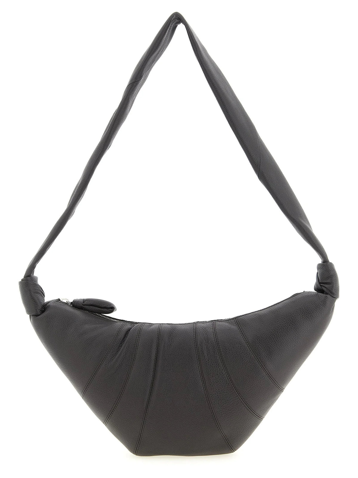 Lemaire Brown Cowhide Shoulder Bag