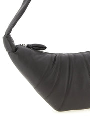 Lemaire Brown Cowhide Shoulder Bag