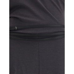 Lemaire Twisted Midi Dress - M