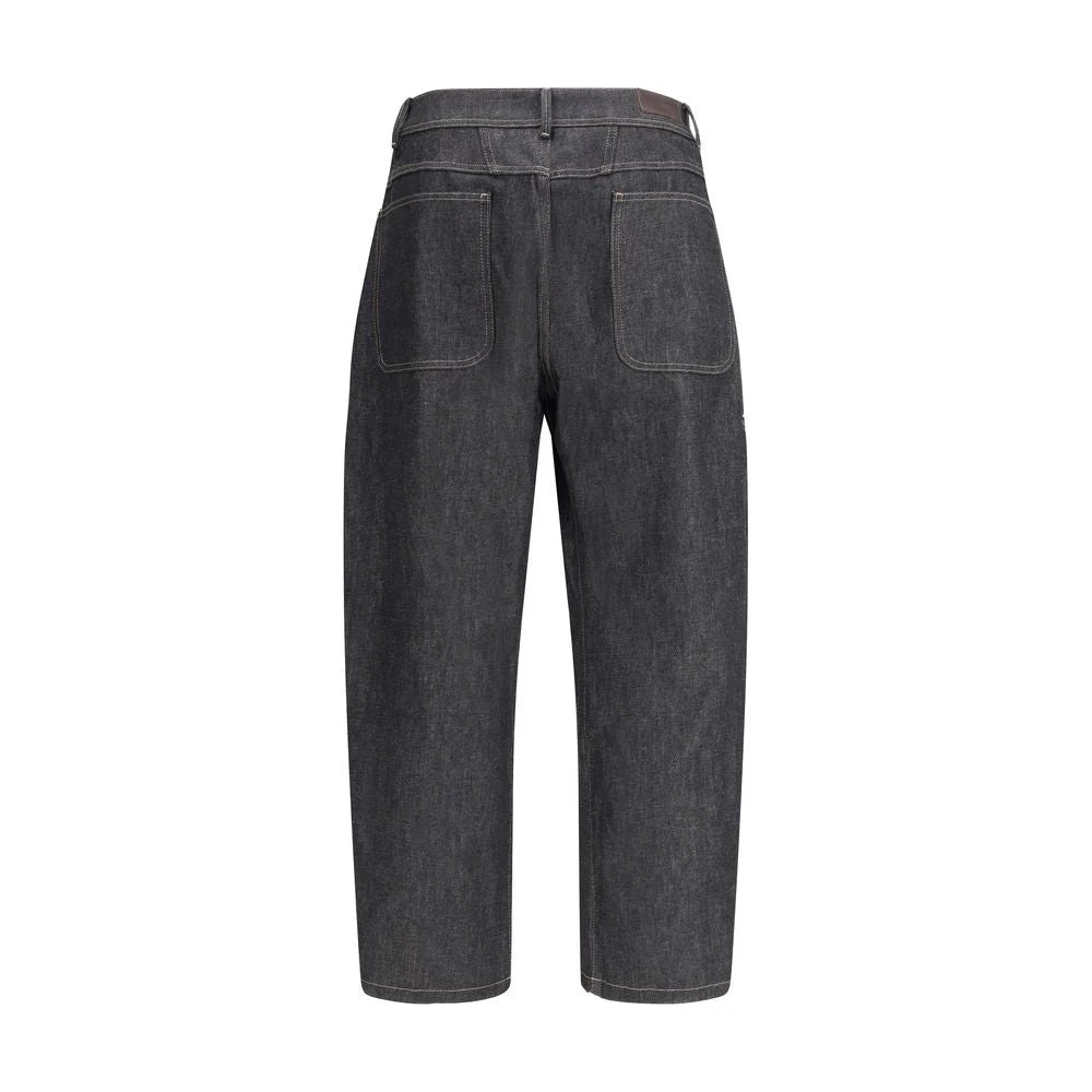 Lemaire Utility-inspired Trousers - Trousers